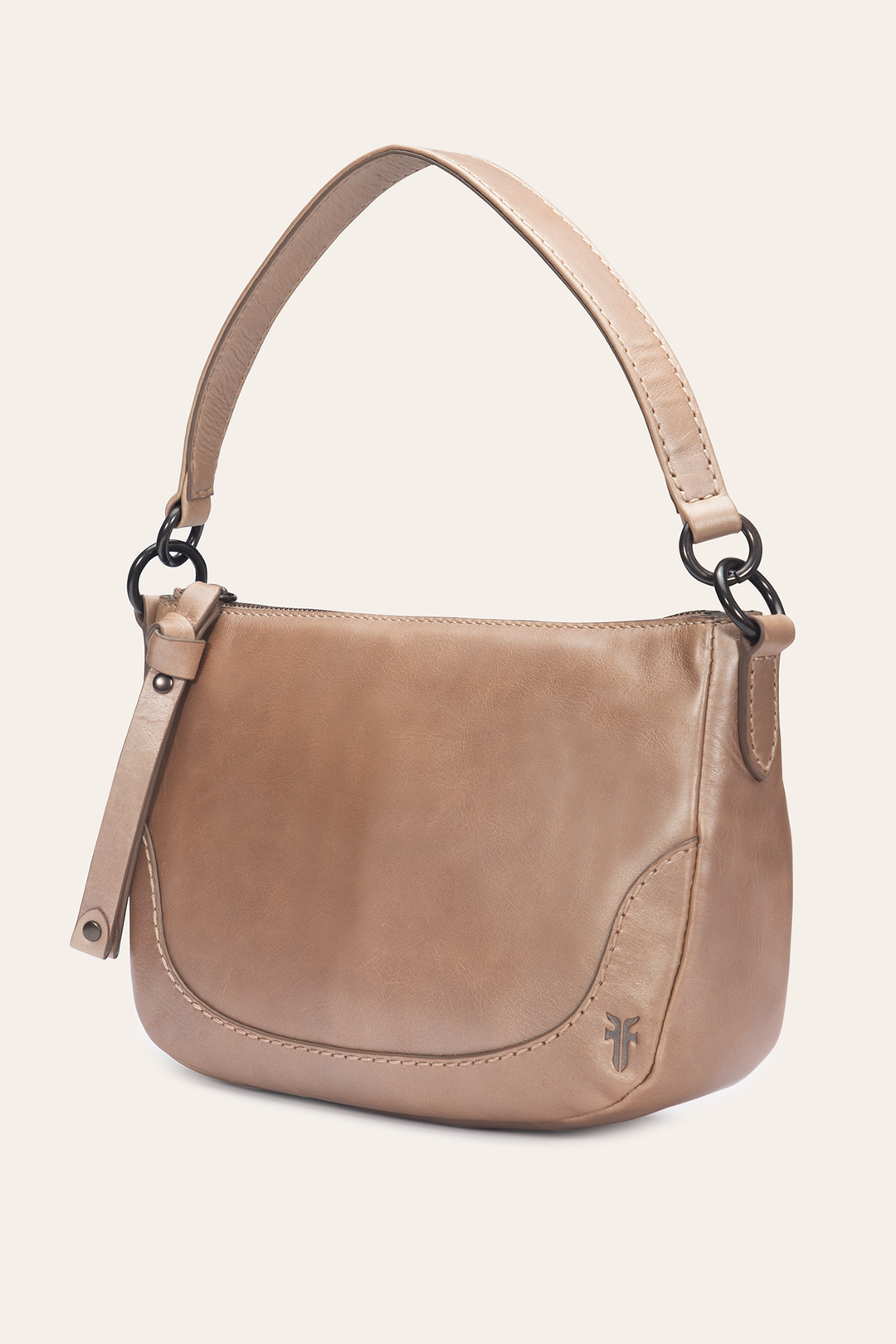 Light Bronze Melissa Crossbody - Light Bronze