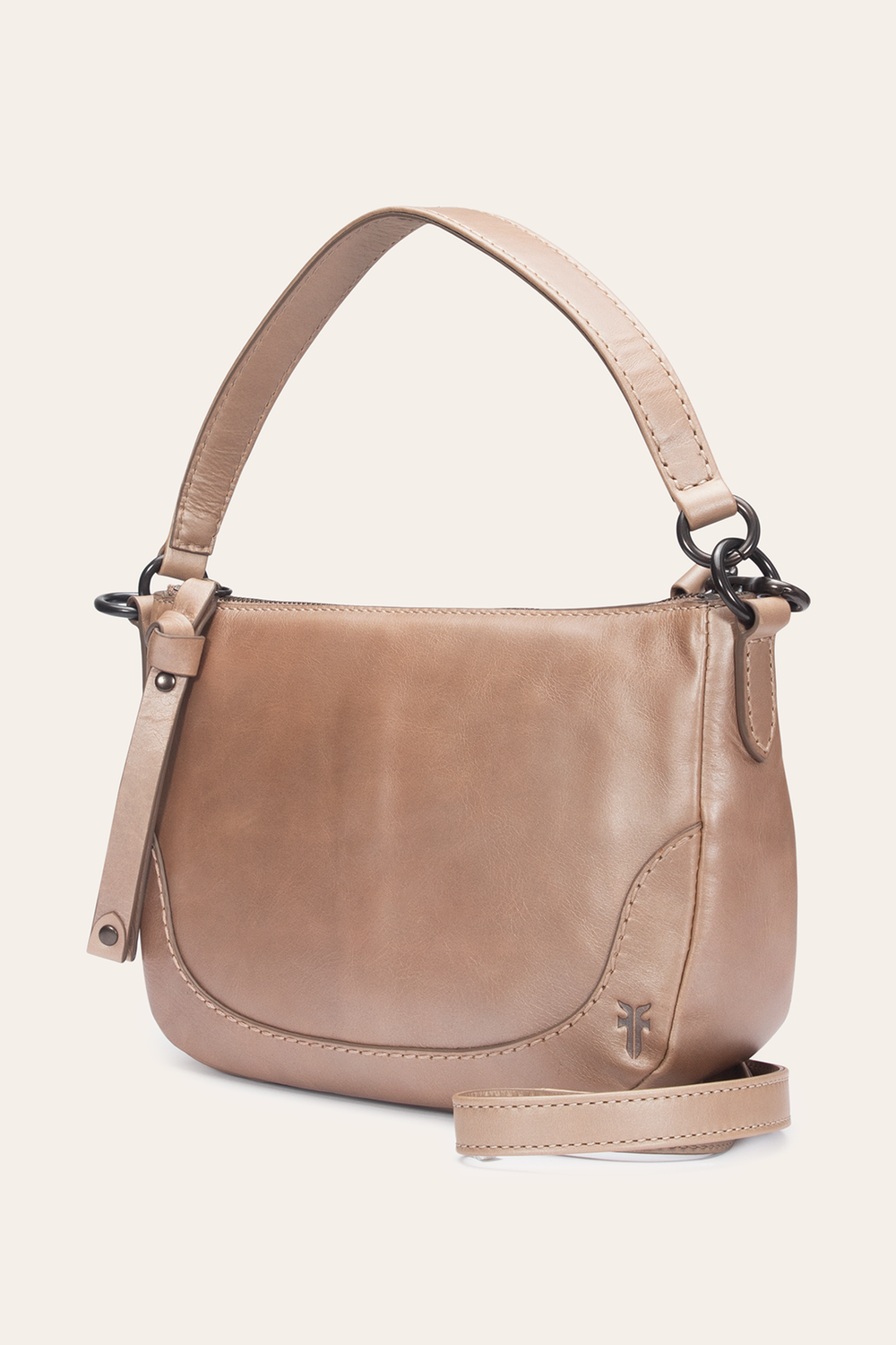 Light Bronze Melissa Crossbody - Light Bronze