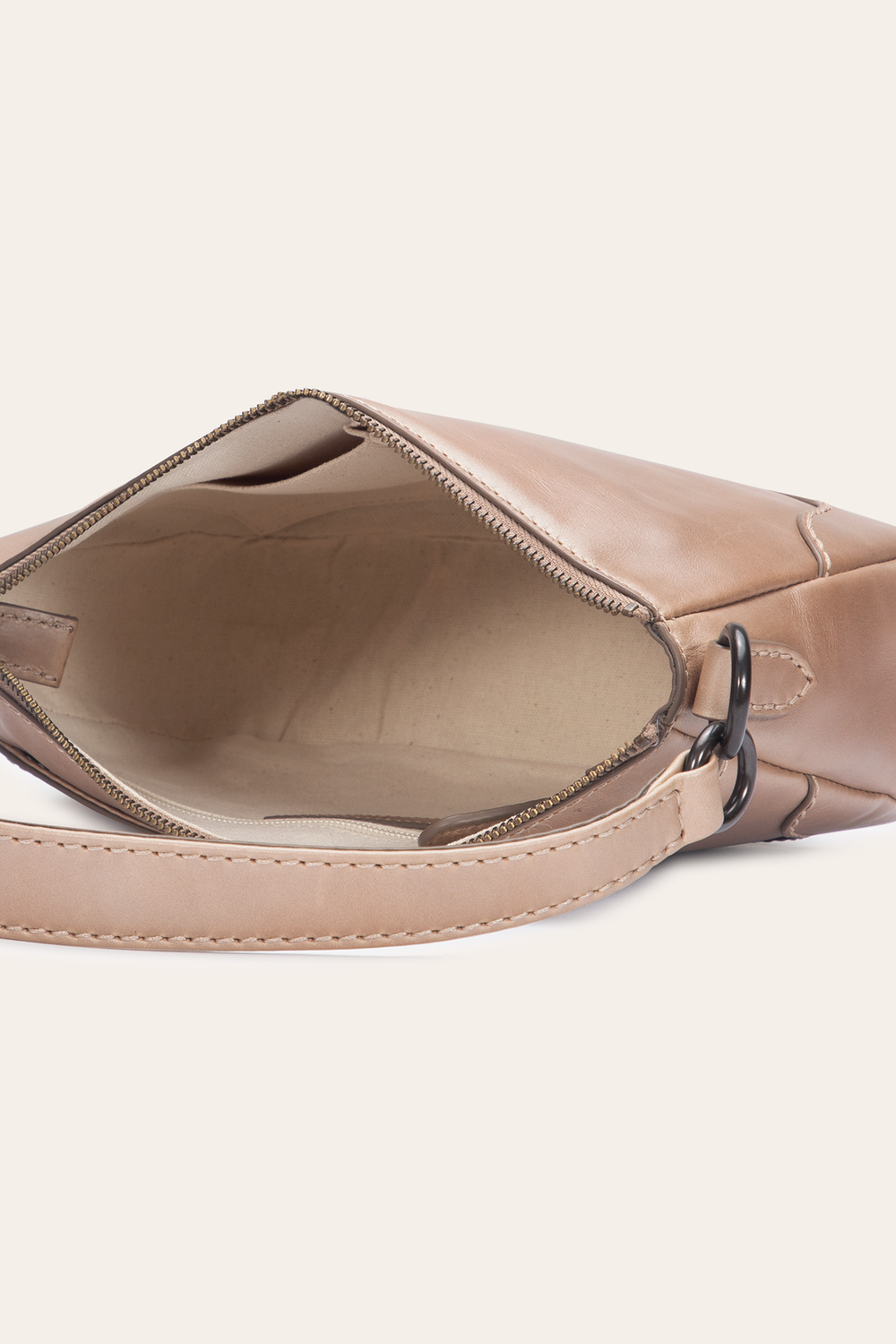 Light Bronze Melissa Crossbody - Light Bronze