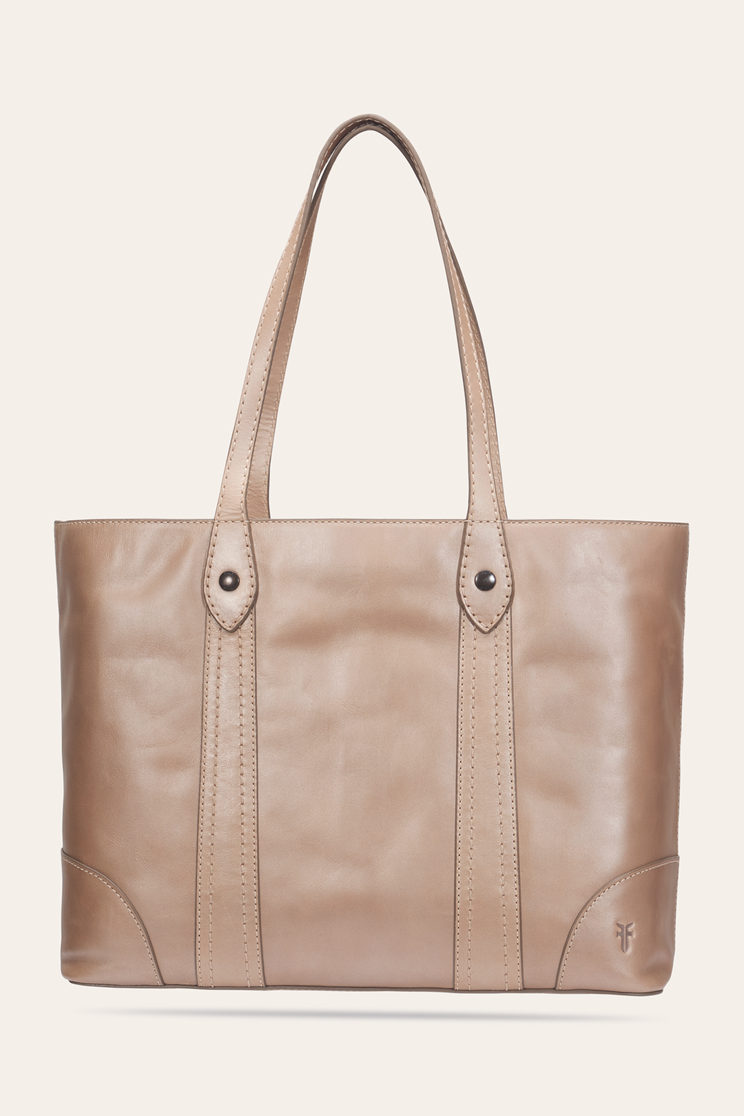Light Bronze Melissa Shopper - Light Bronze