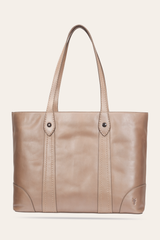 Light Bronze Melissa Shopper - Light Bronze