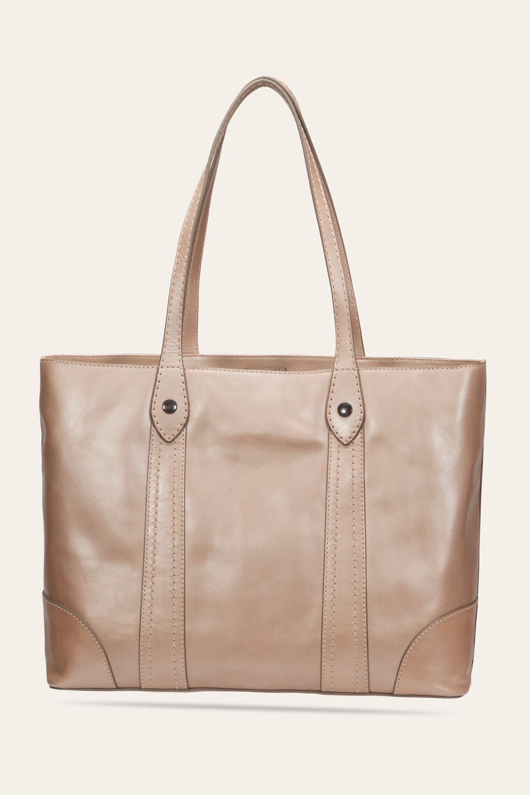 Light Bronze Melissa Shopper - Light Bronze