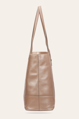 Light Bronze Melissa Shopper - Light Bronze