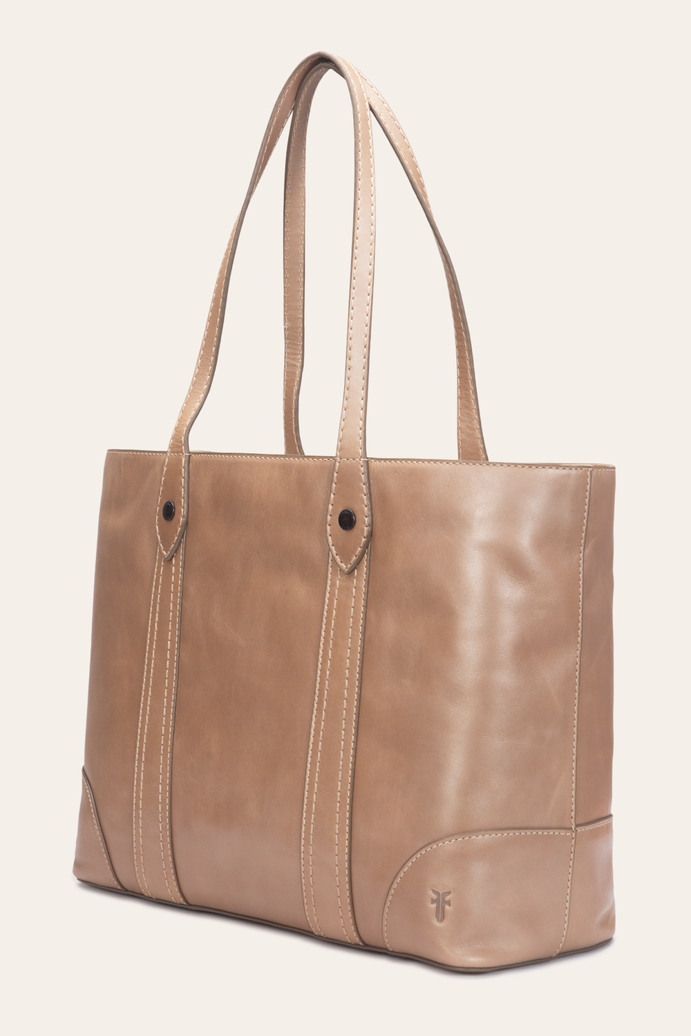 Light Bronze Melissa Shopper - Light Bronze