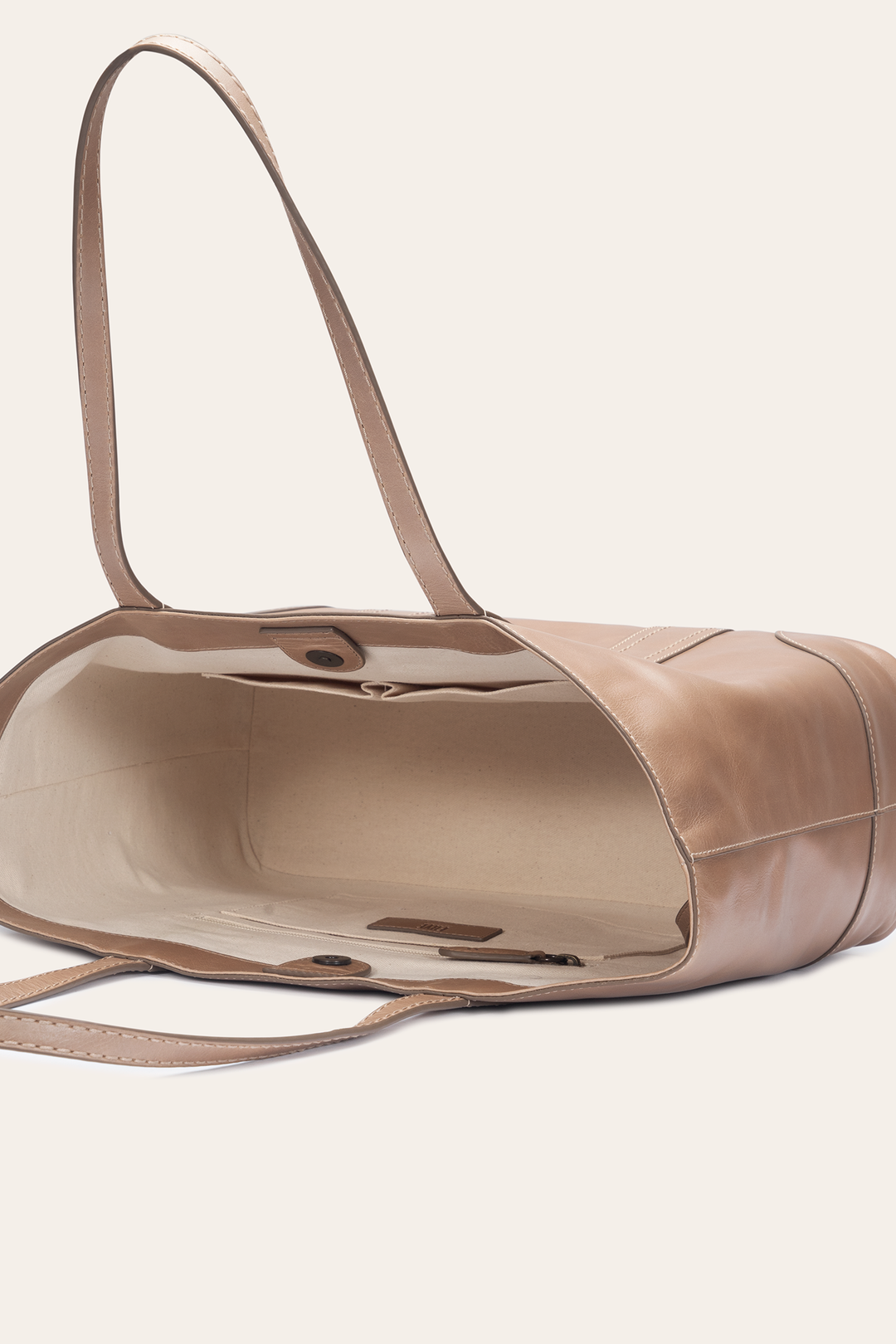 Light Bronze Melissa Shopper - Light Bronze