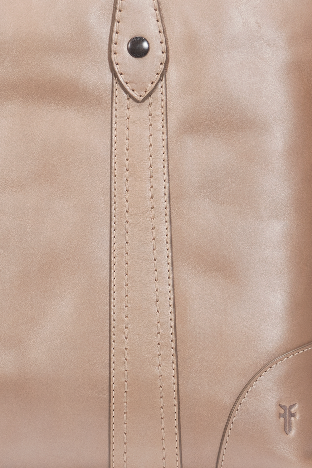 Light Bronze Melissa Shopper - Light Bronze