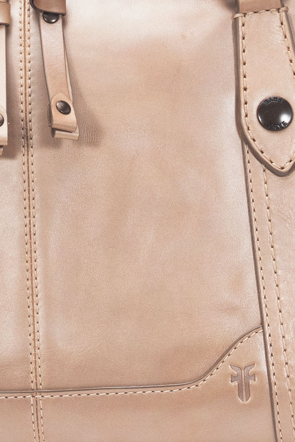 Light Bronze Melissa Medium Satchel - Light Bronze