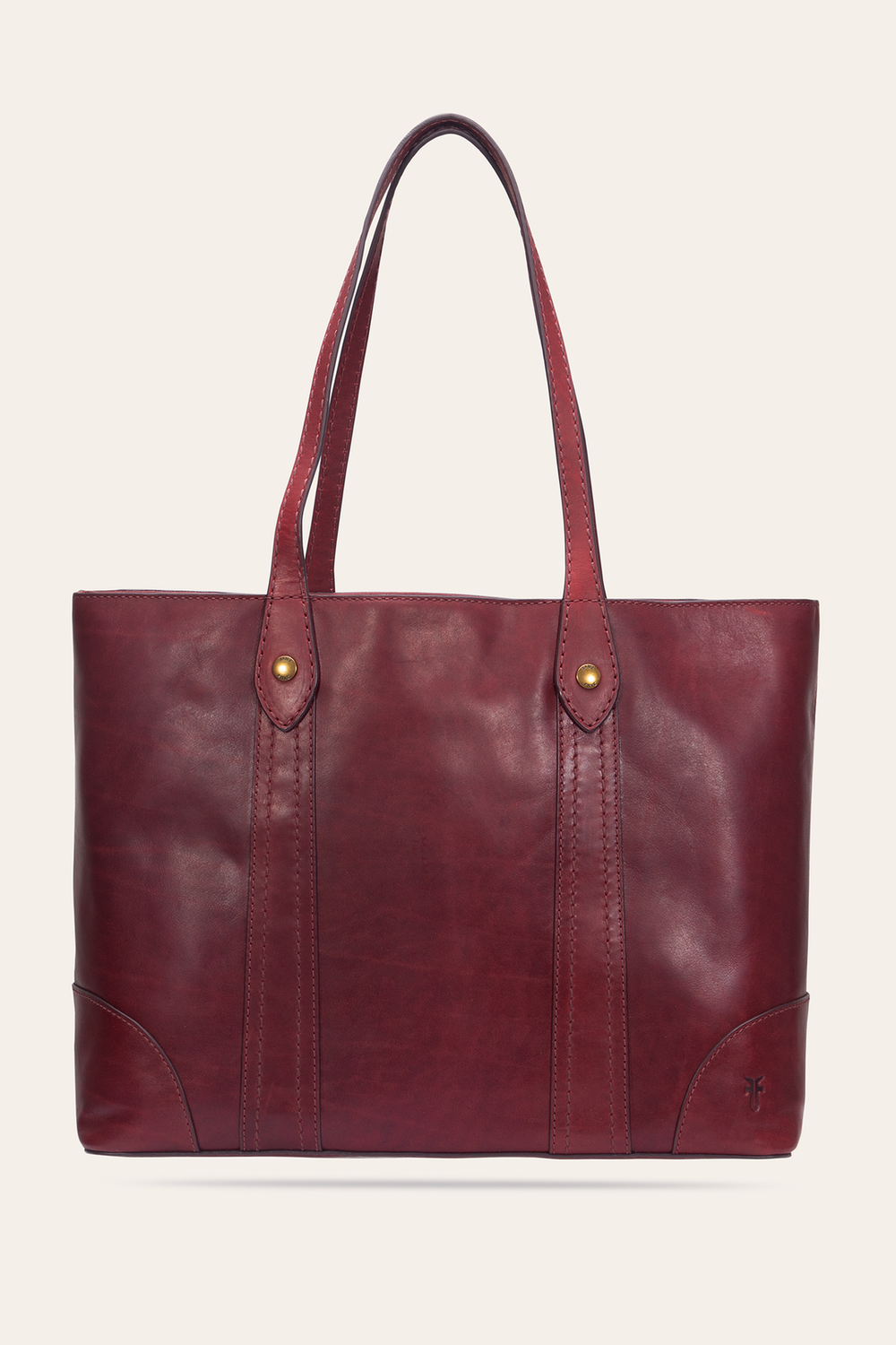 Berry Lacquer Melissa Shopper - Berry Lacquer