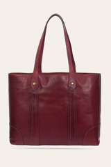 Berry Lacquer Melissa Shopper - Berry Lacquer