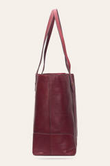 Berry Lacquer Melissa Shopper - Berry Lacquer