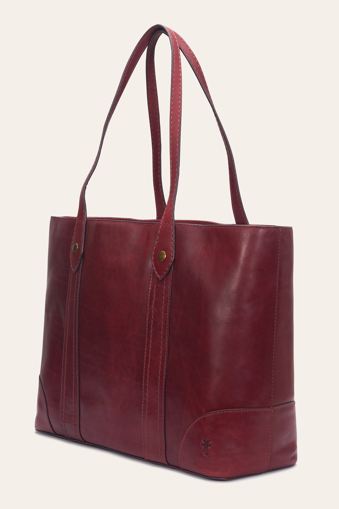 Berry Lacquer Melissa Shopper - Berry Lacquer