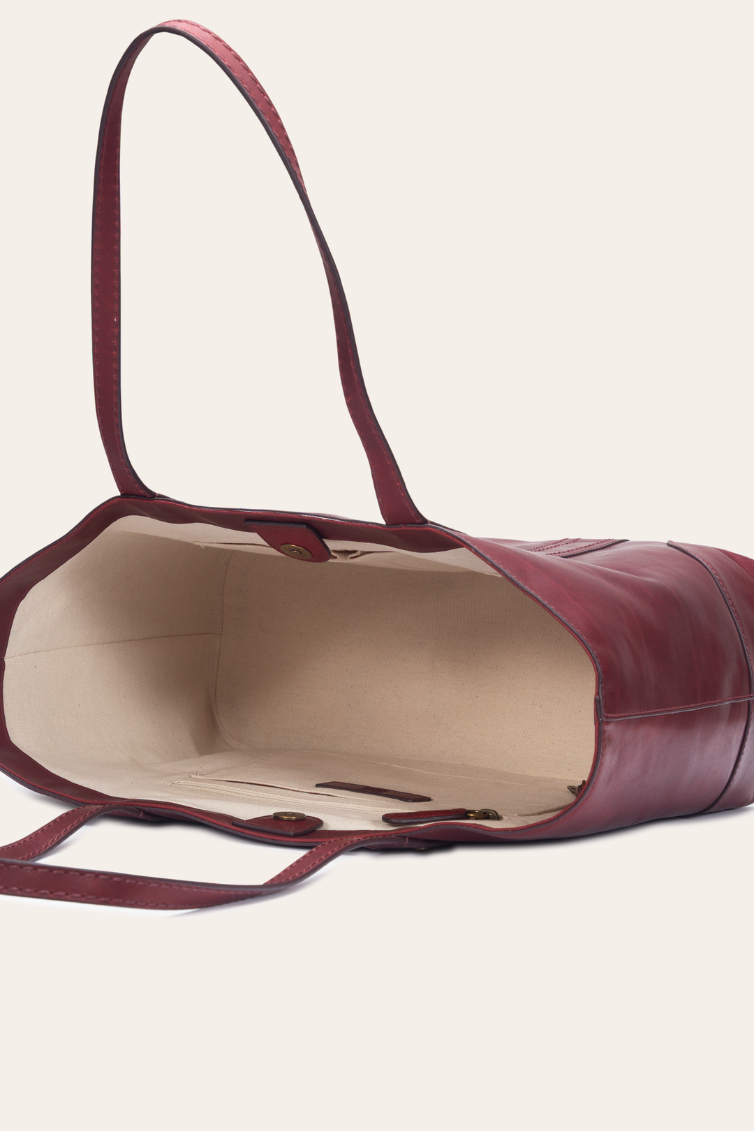 Berry Lacquer Melissa Shopper - Berry Lacquer