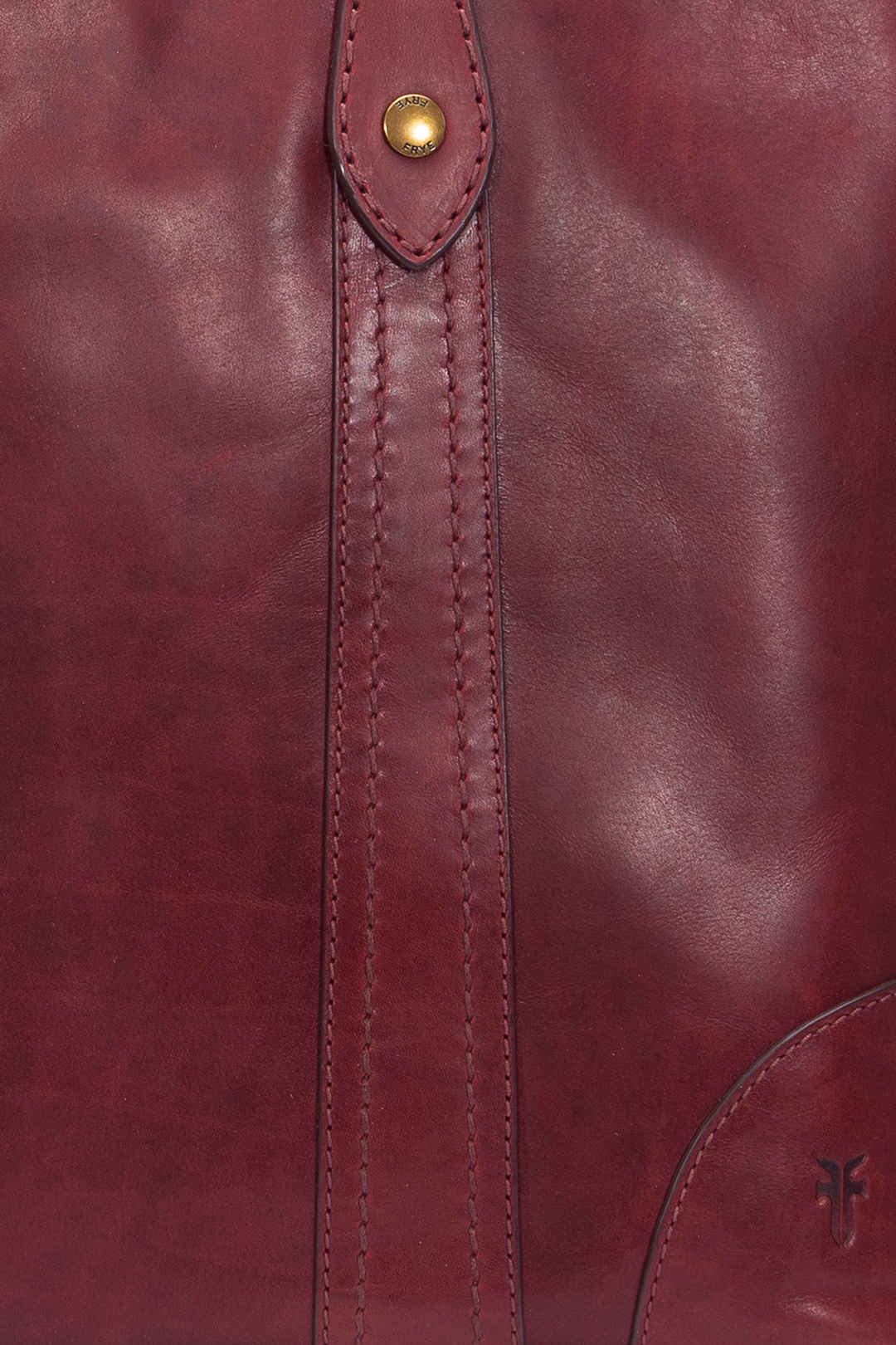 Berry Lacquer Melissa Shopper - Berry Lacquer