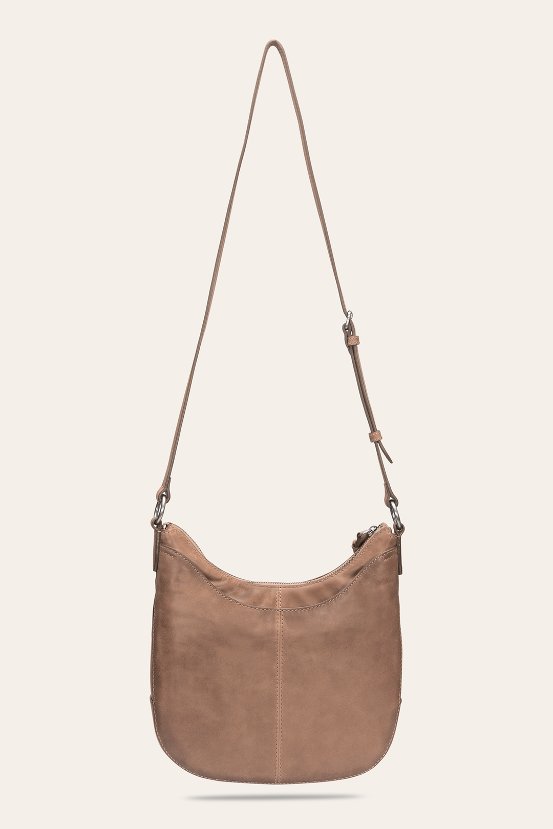 Sara Beige Crossbody - Beige