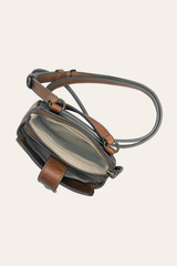 Melissa Cognac Phone Crossbody - Cognac