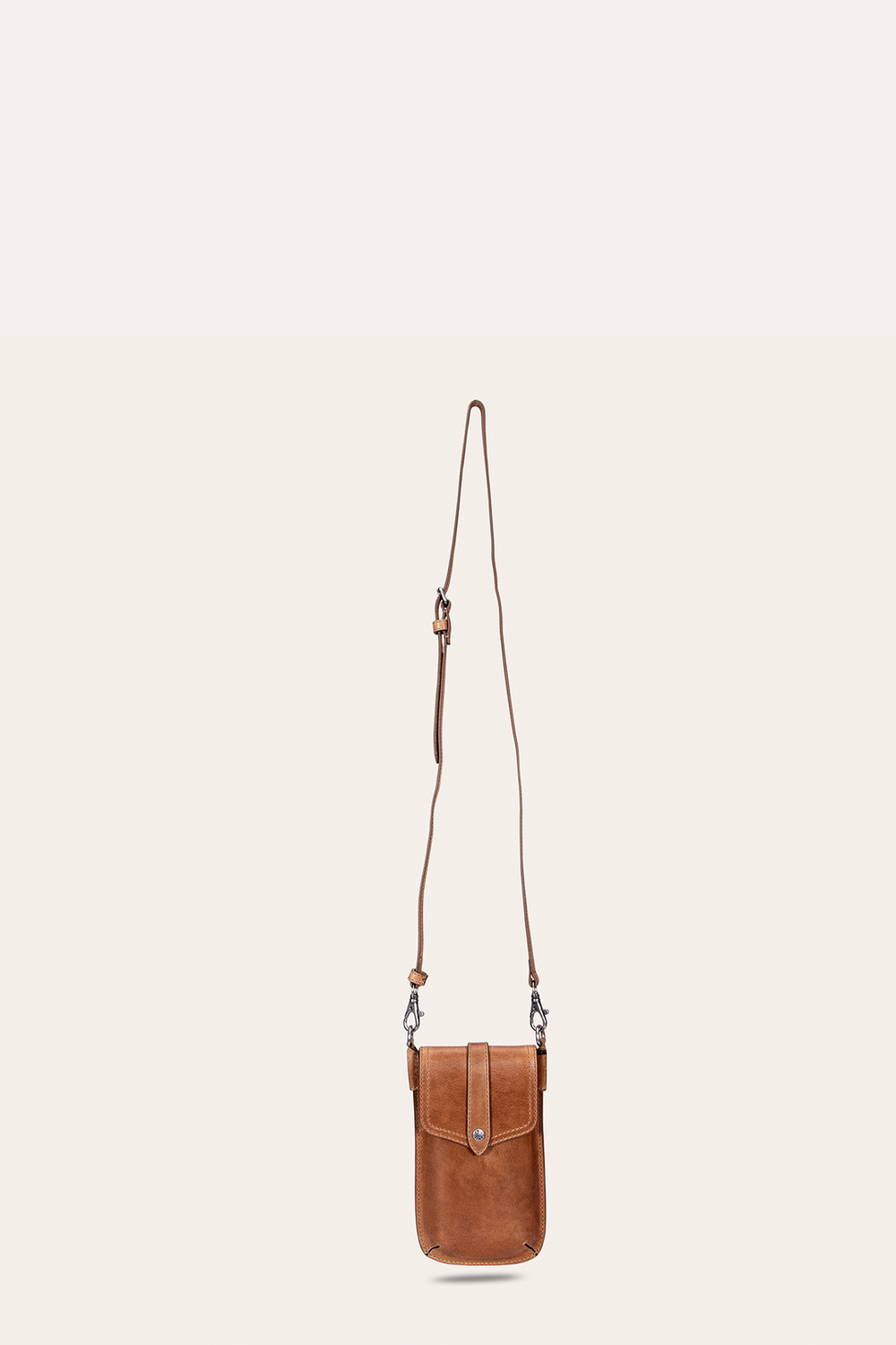 Melissa Beige Phone Pouch - Beige