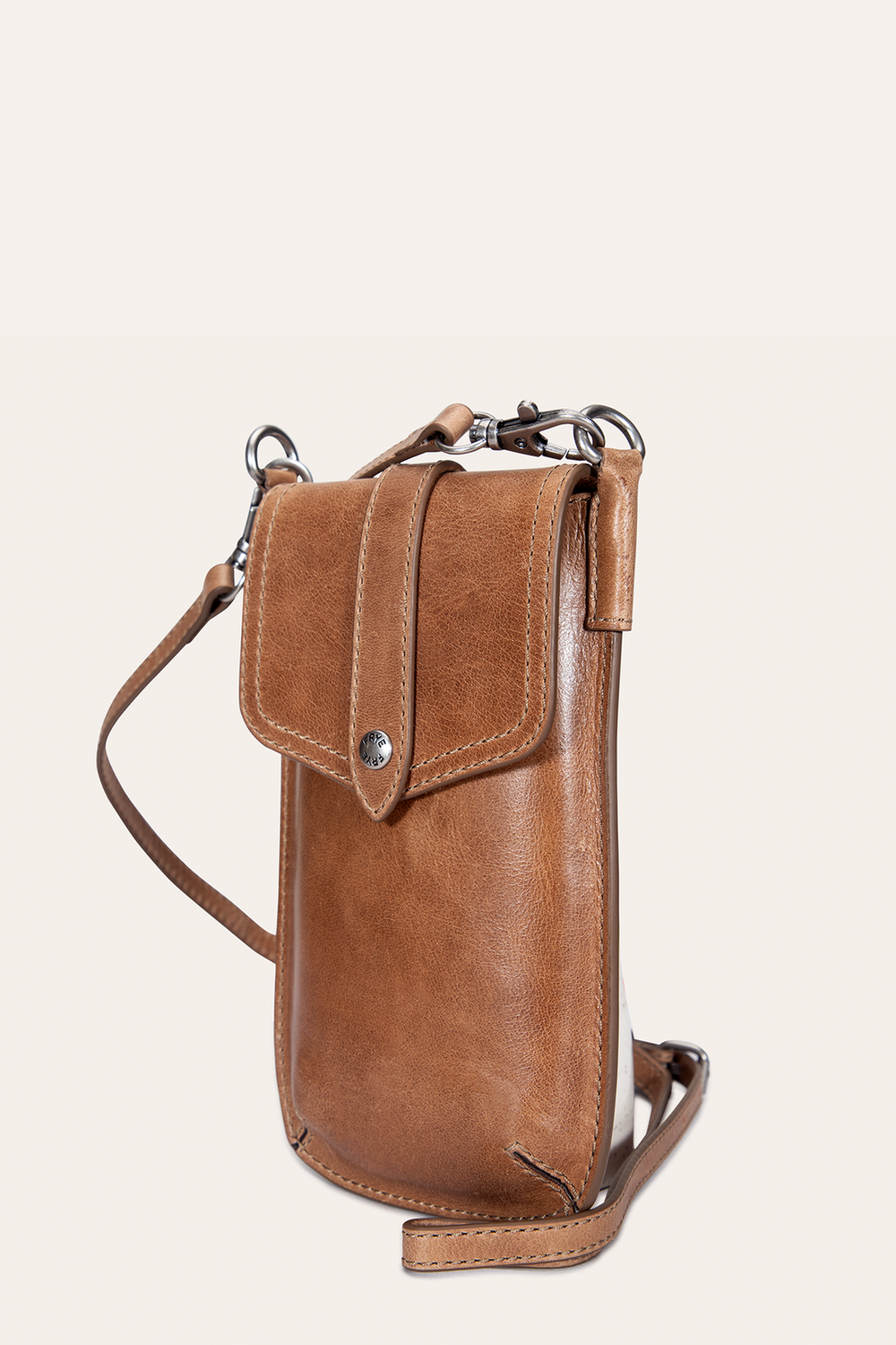 Melissa Beige Phone Pouch - Beige