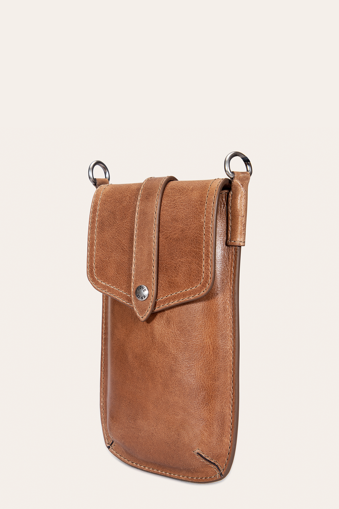 Melissa Beige Phone Pouch - Beige