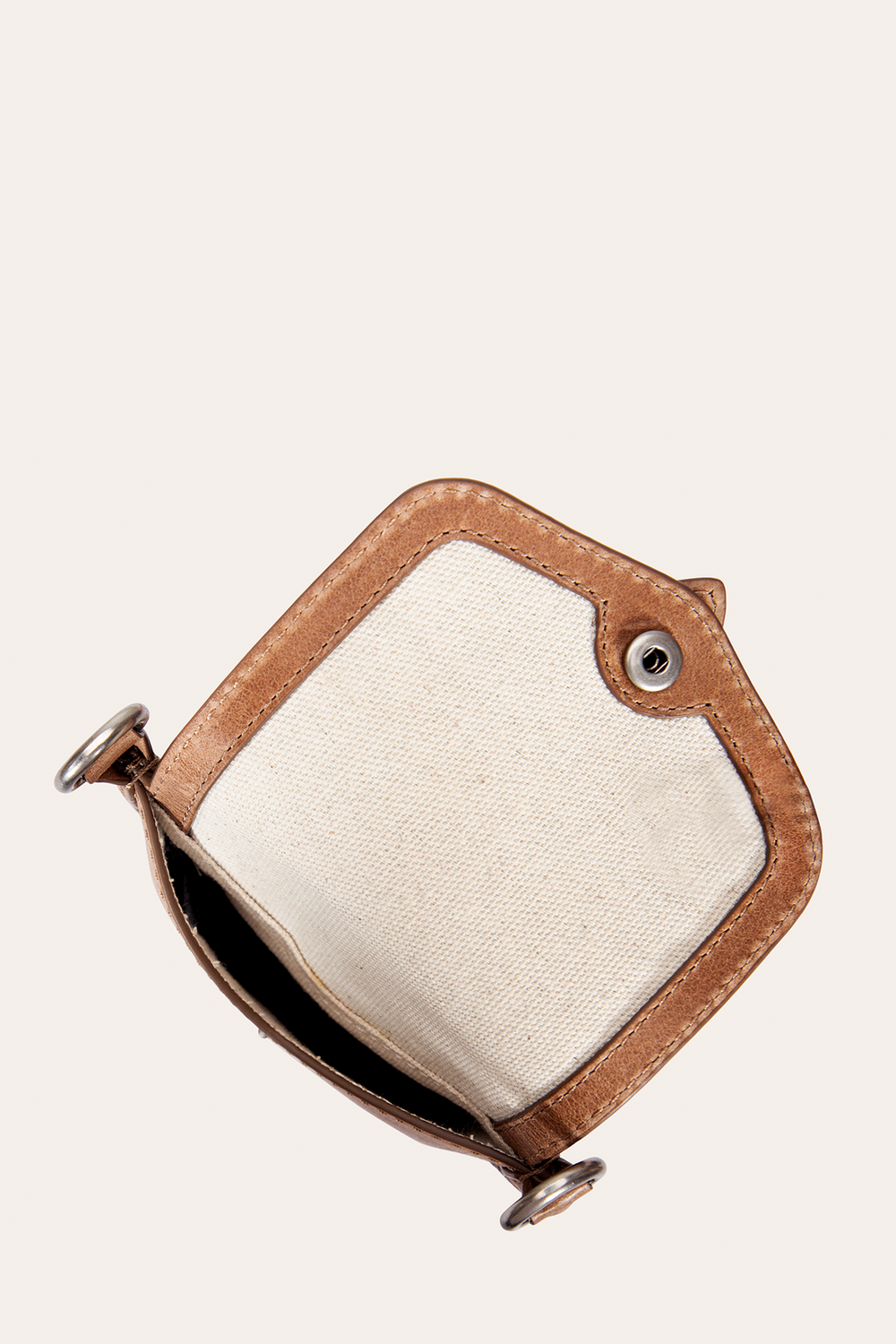 Melissa Beige Phone Pouch - Beige