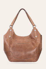 Melissa Four Poster in Beige - Beige