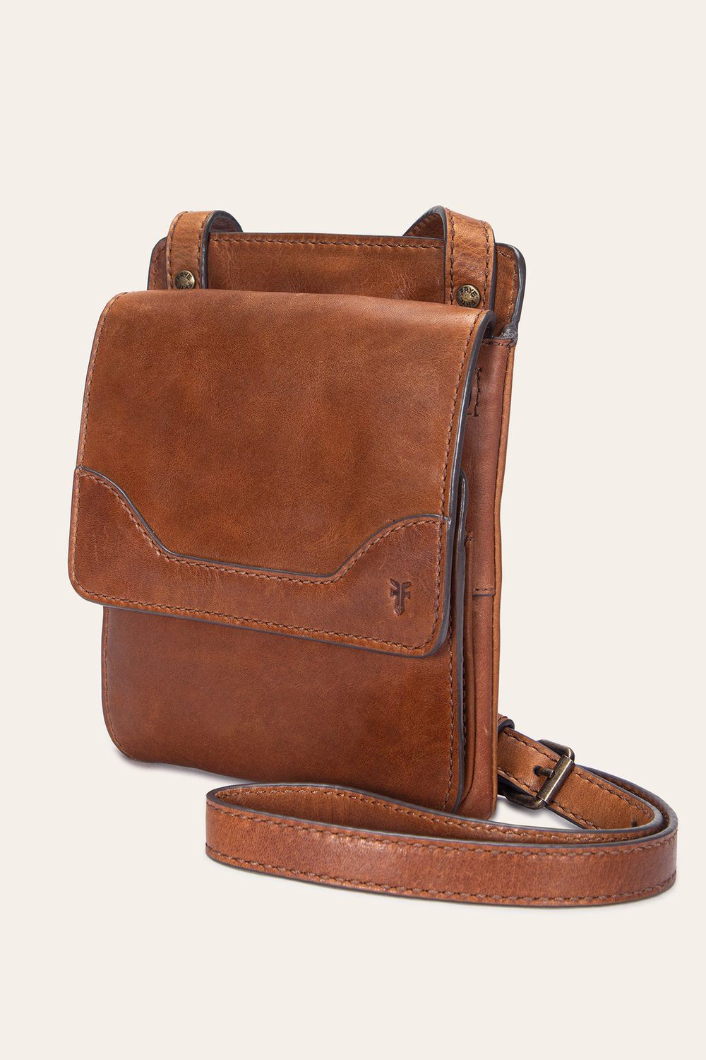 Melissa Cognac Sling - Cognac