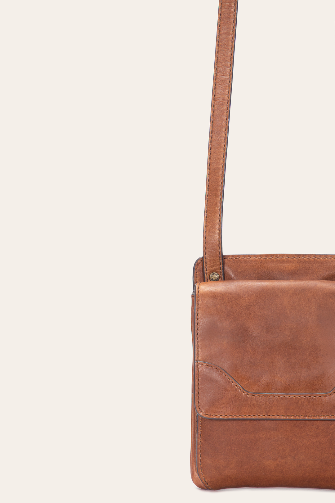Melissa Cognac Sling - Cognac