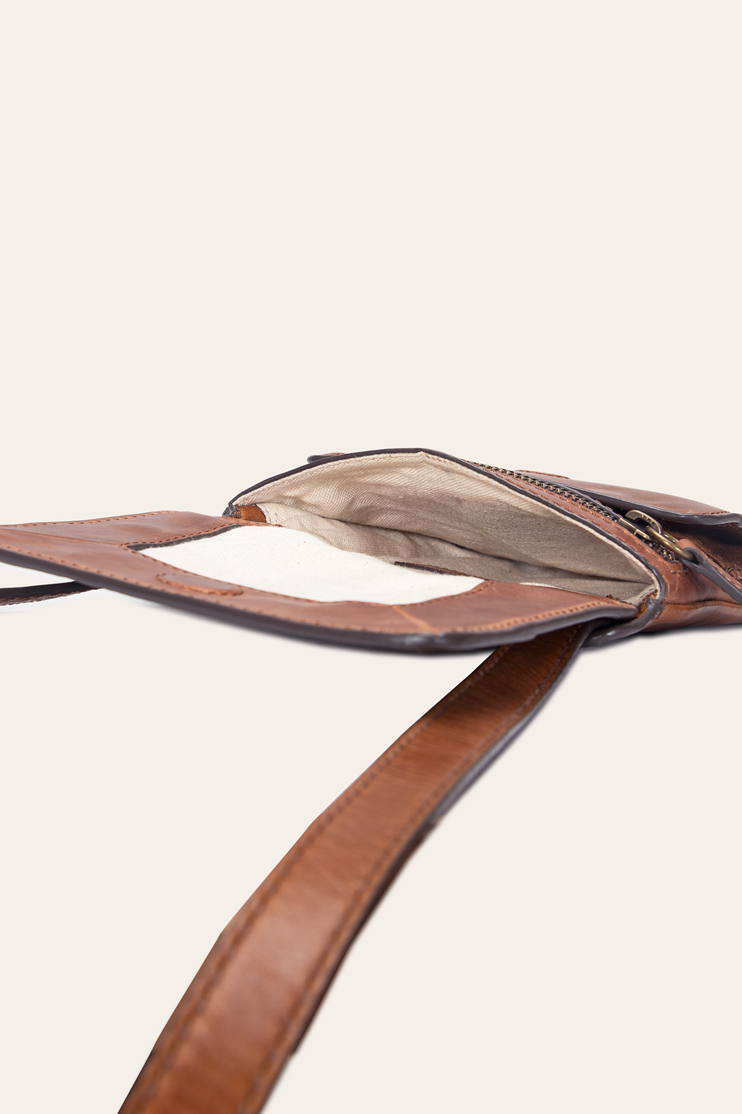 Melissa Cognac Sling - Cognac