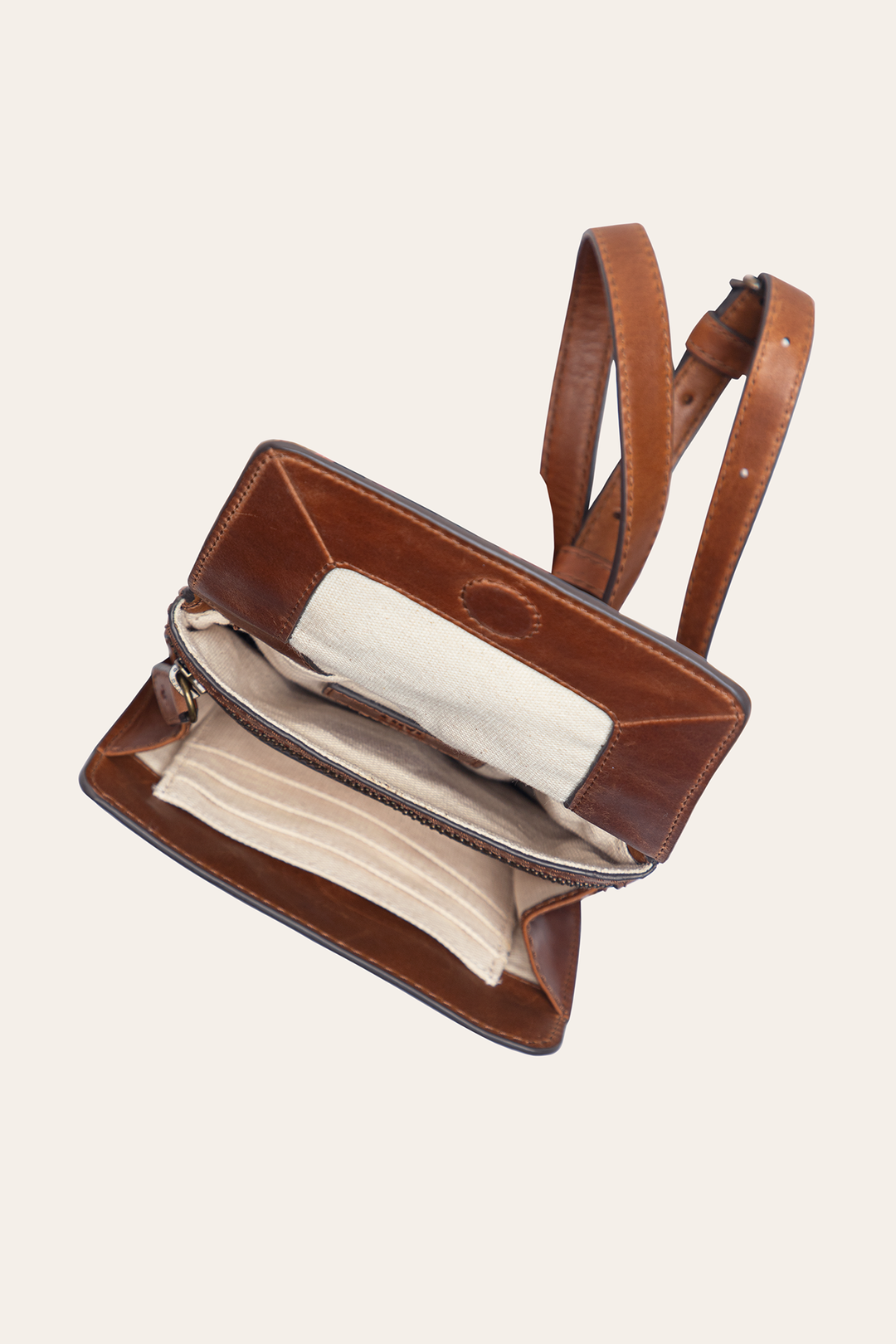 Melissa Cognac Sling - Cognac