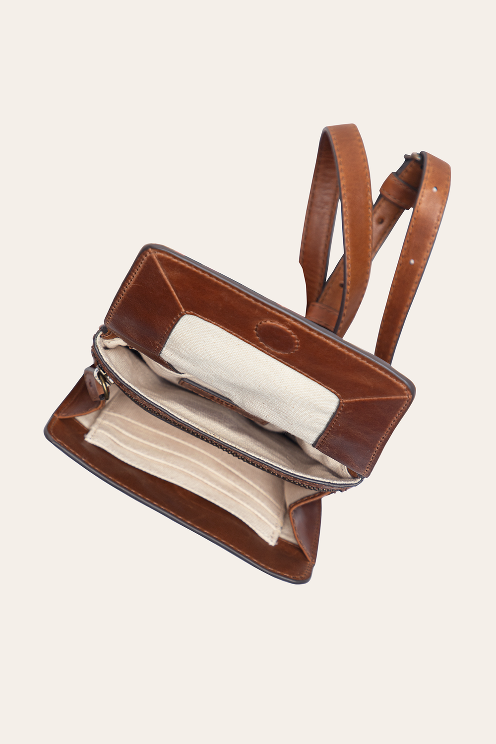 Melissa Cognac Sling - Cognac