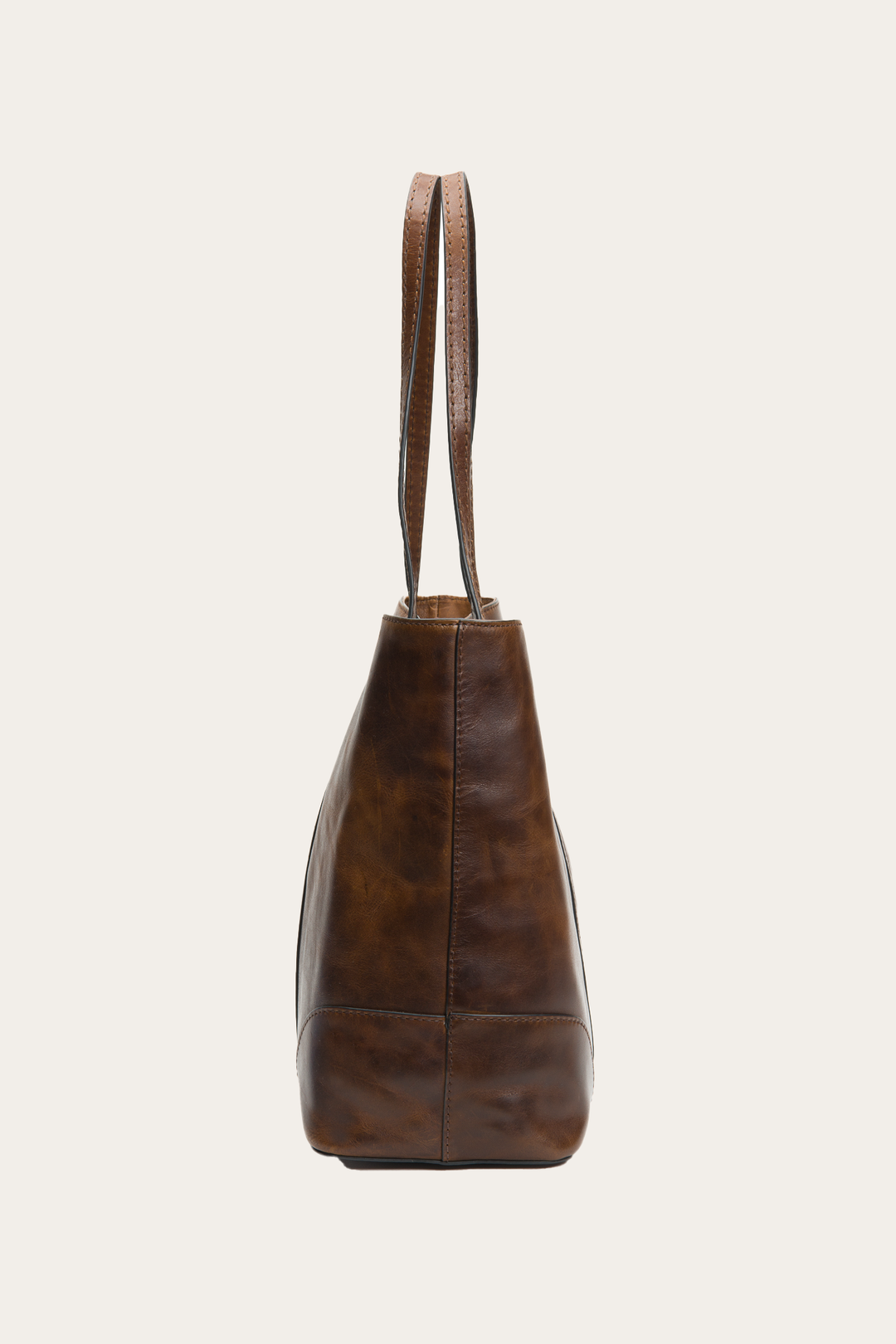 Melissa Dark Brown Shopper - Dark Brown