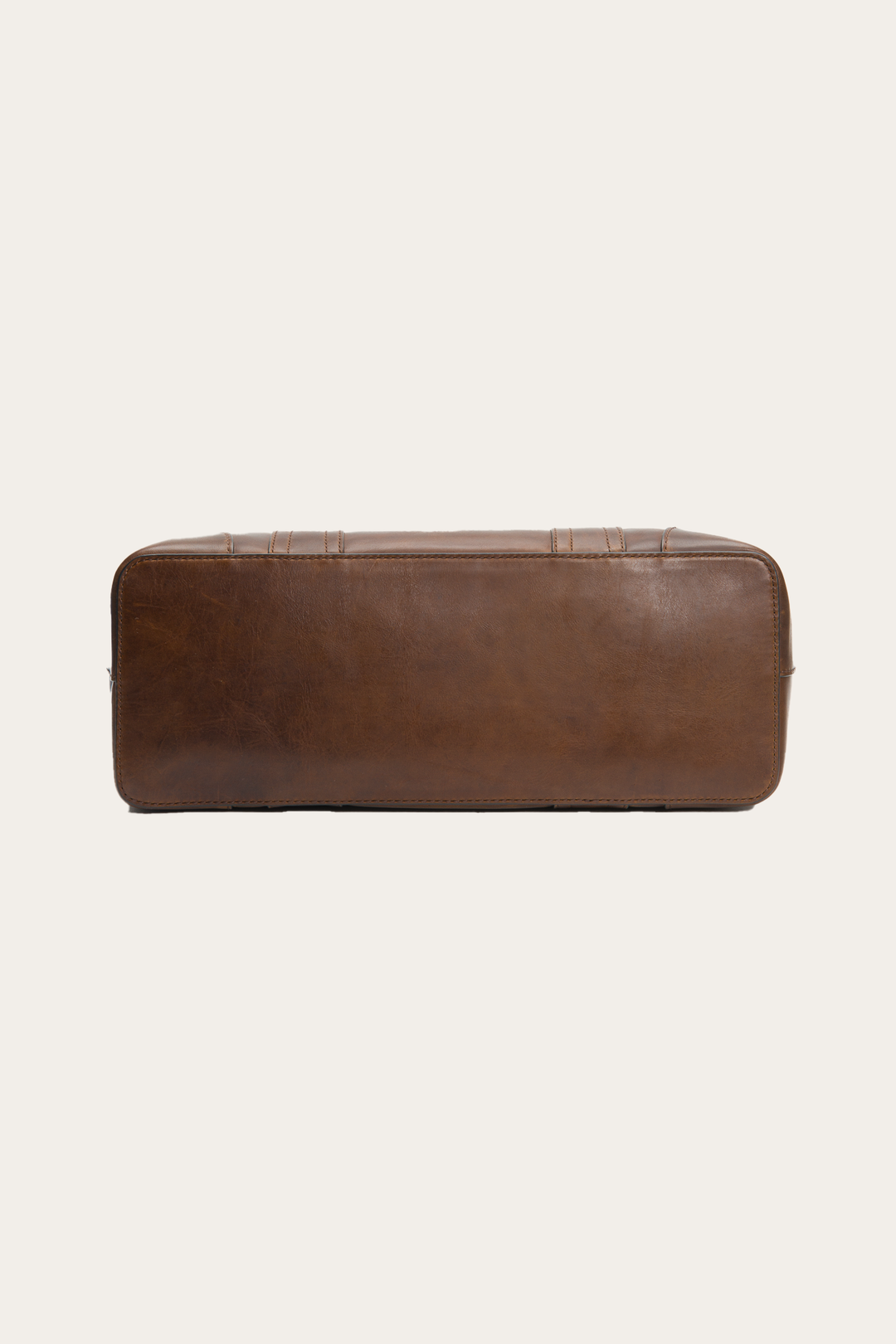 Melissa Dark Brown Shopper - Dark Brown