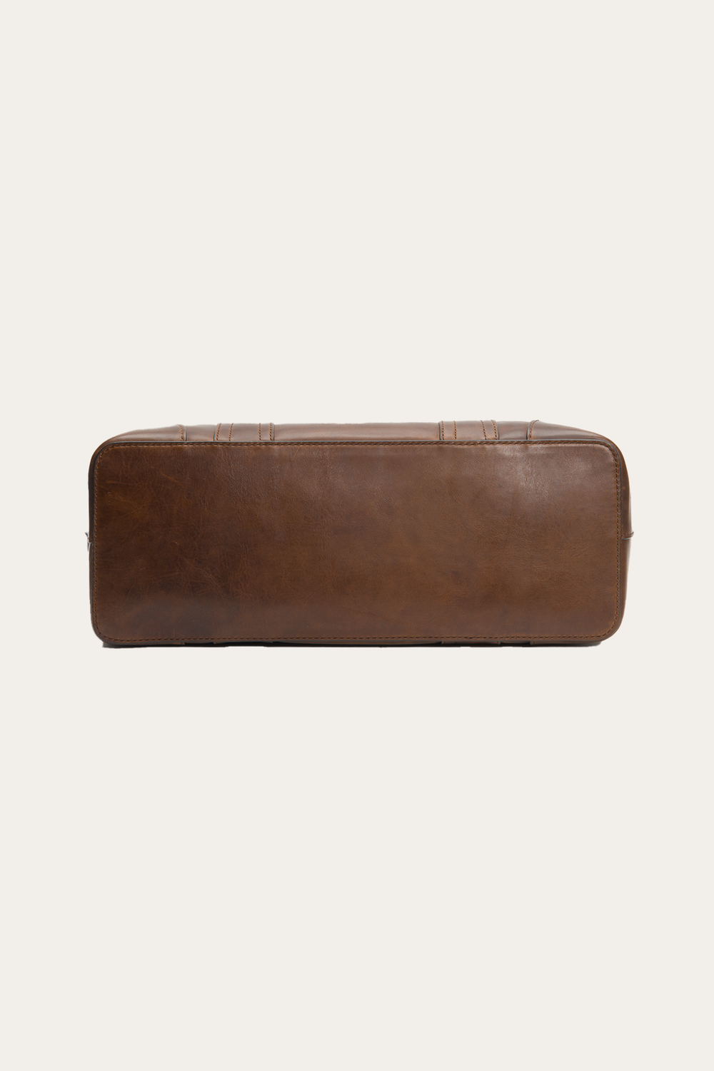 Melissa Dark Brown Shopper - Dark Brown