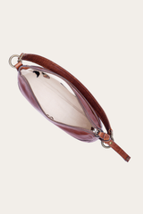 Melissa Cognac Crossbody - Cognac