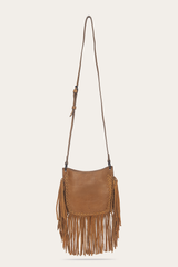 Light Whiskey Faye Mini Crossbody - Light Whiskey