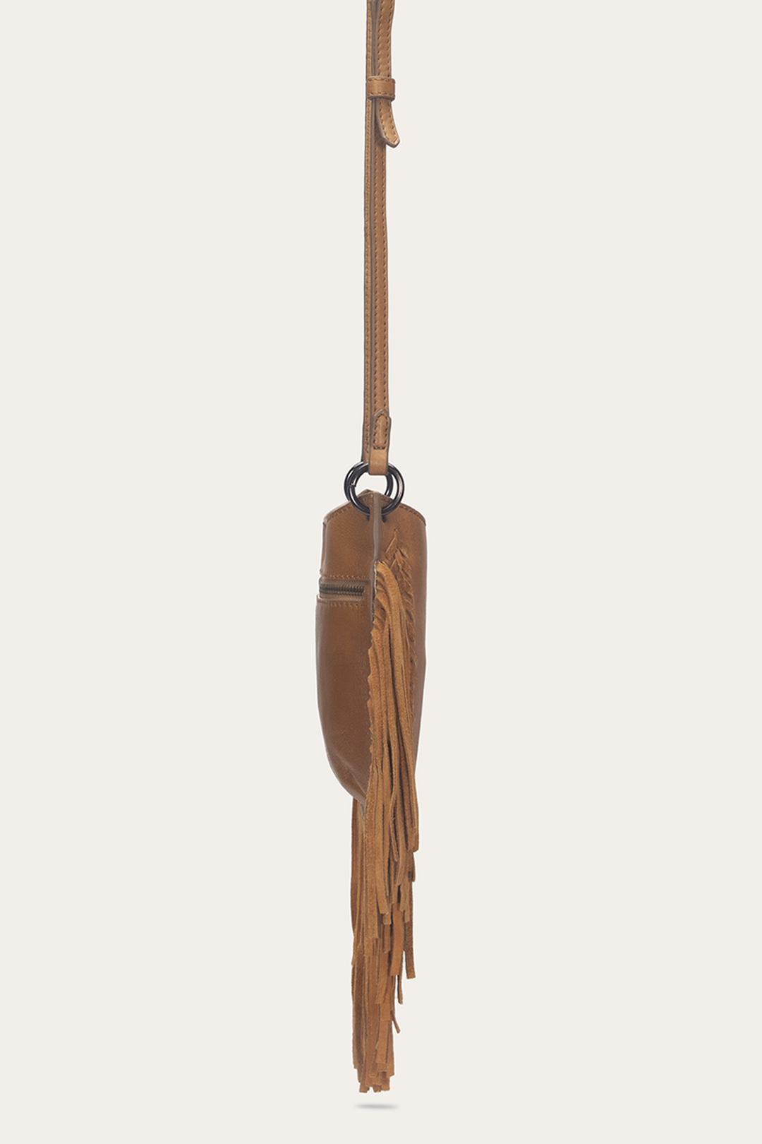 Light Whiskey Faye Mini Crossbody - Light Whiskey