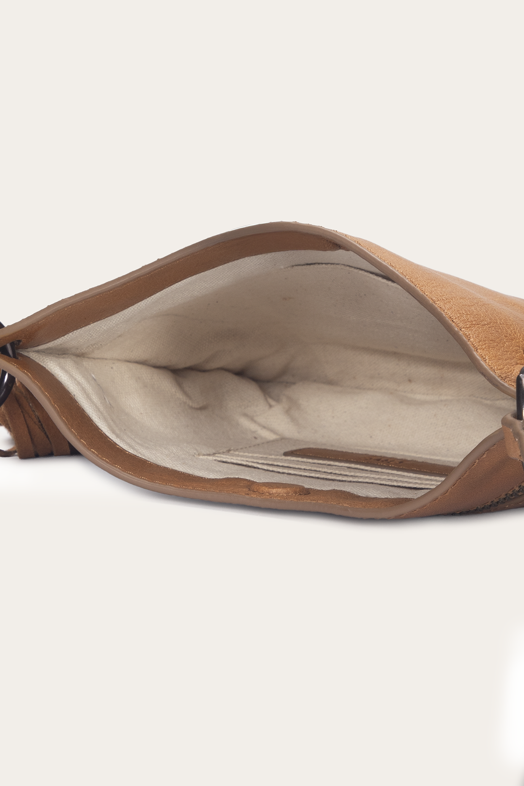 Light Whiskey Faye Mini Crossbody - Light Whiskey