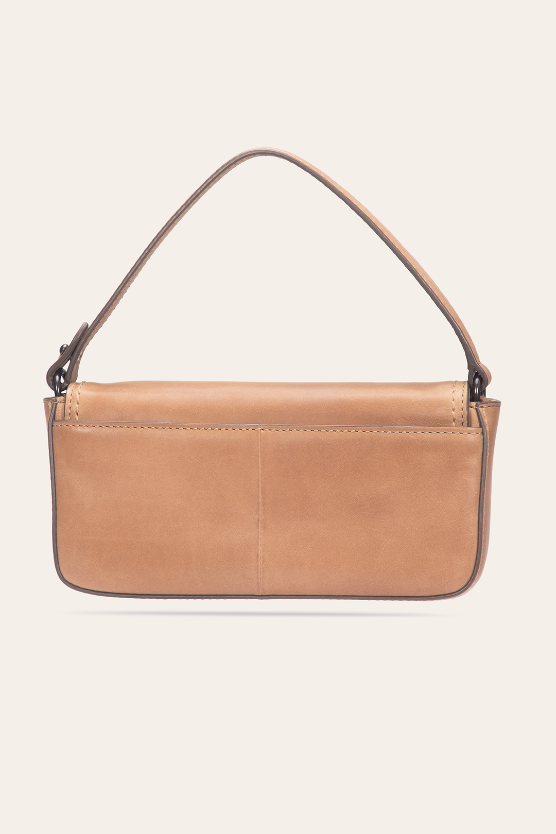 Beige Melissa Convertible Mini Flap - Beige