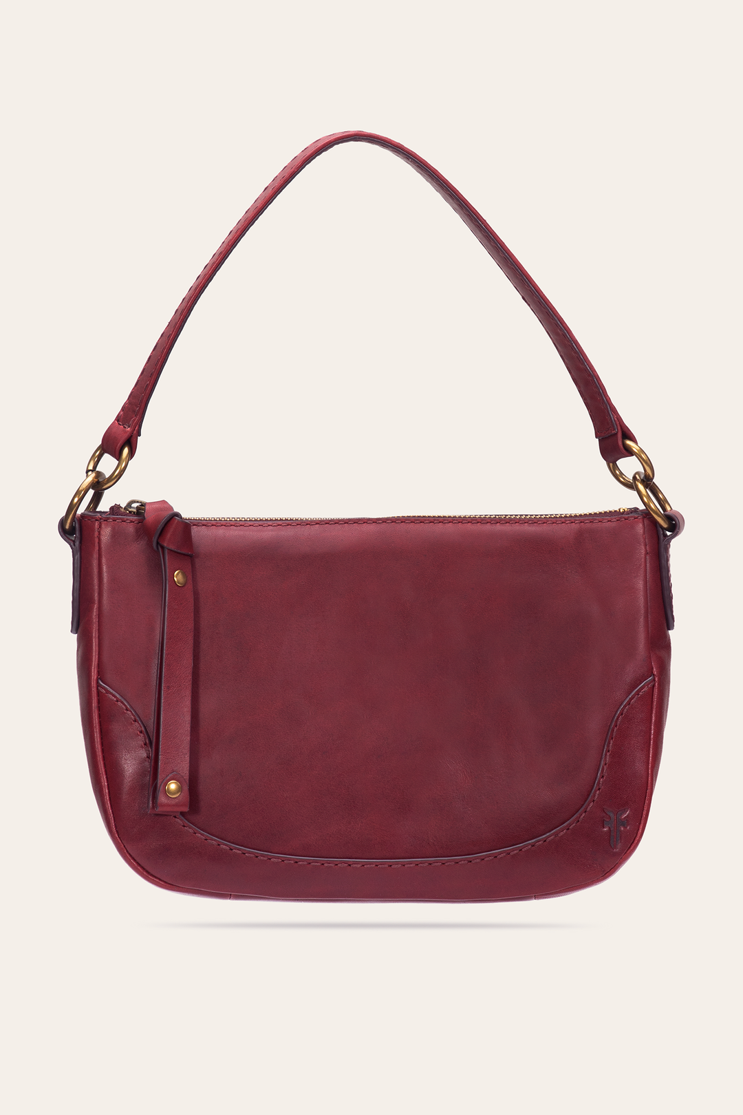 Berry Lacquer Melissa Crossbody - Berry Lacquer