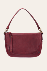 Berry Lacquer Melissa Crossbody - Berry Lacquer