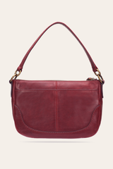 Berry Lacquer Melissa Crossbody - Berry Lacquer