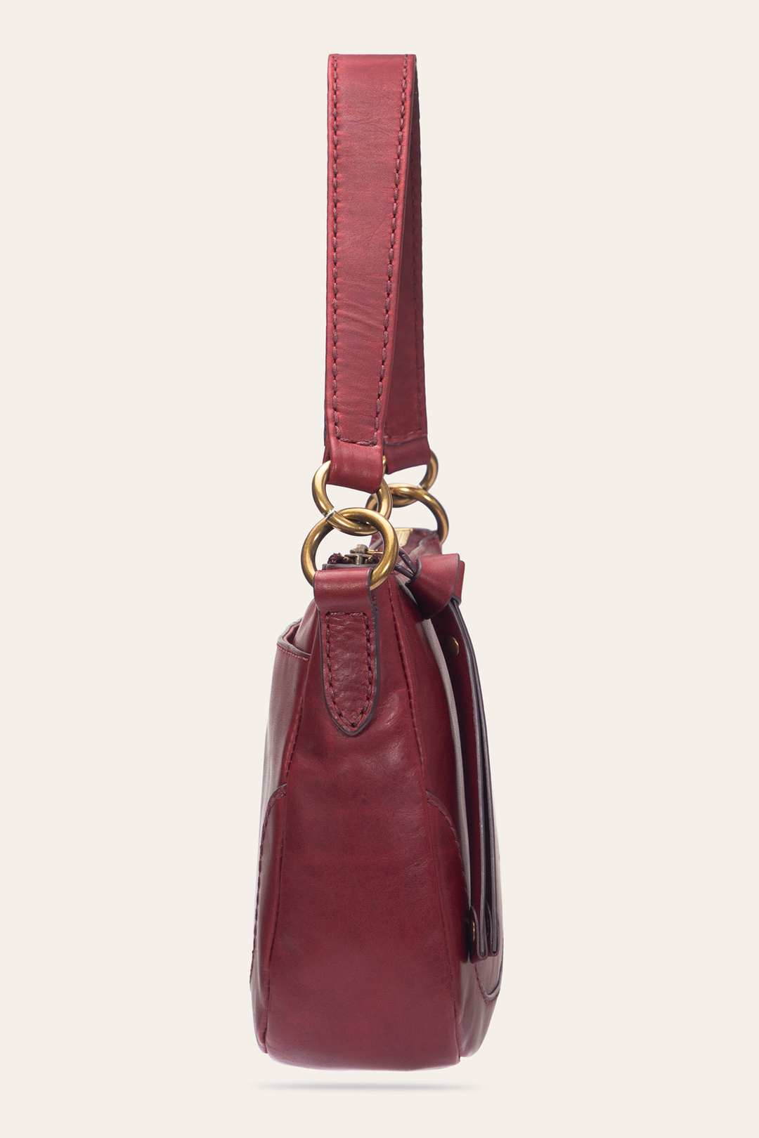 Berry Lacquer Melissa Crossbody - Berry Lacquer