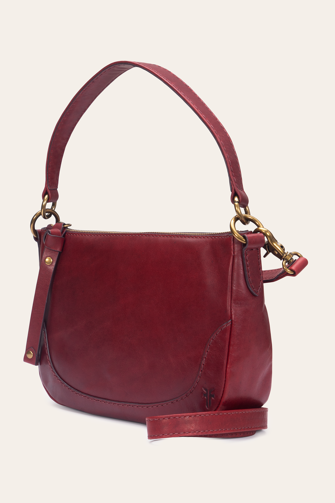 Berry Lacquer Melissa Crossbody - Berry Lacquer