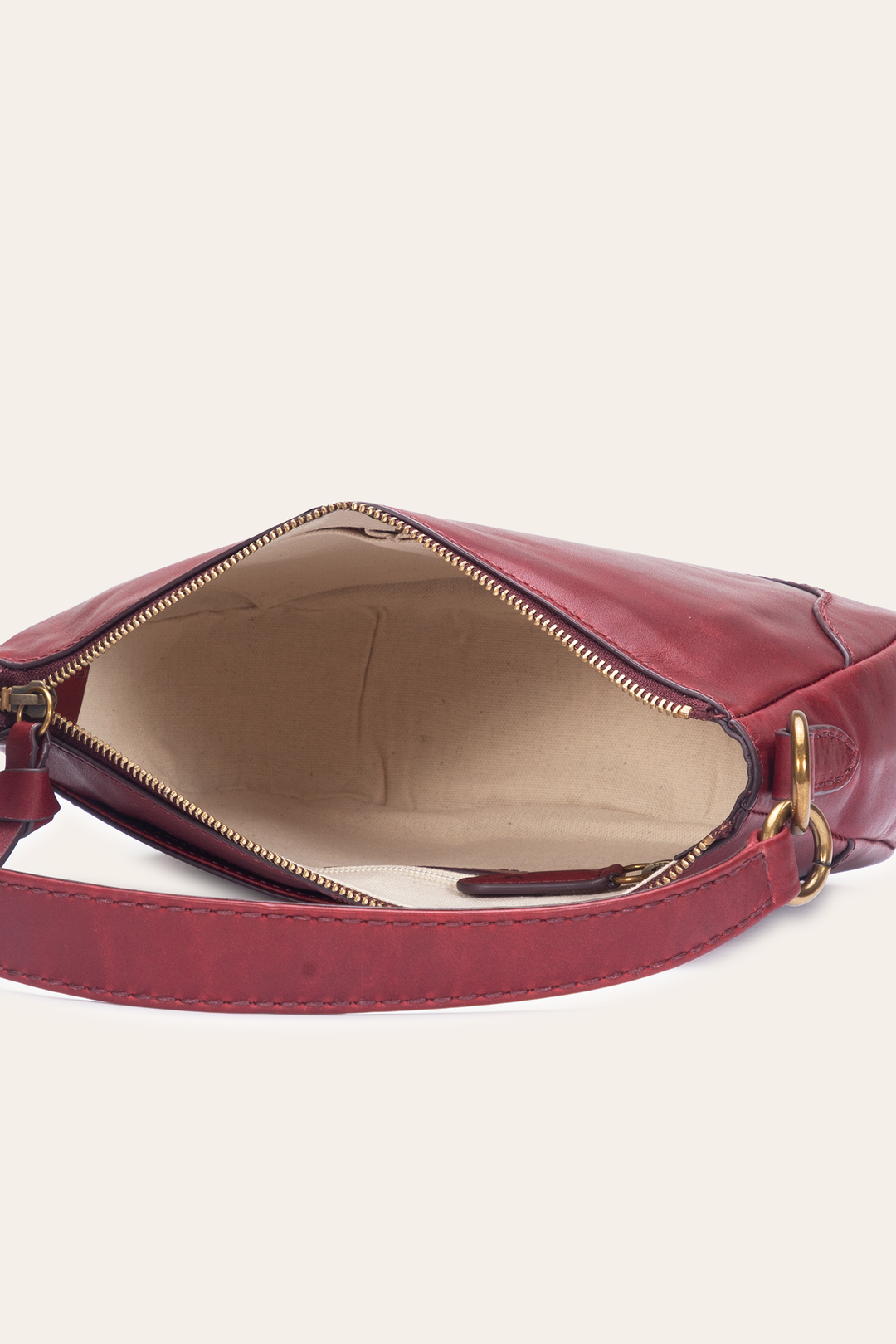 Berry Lacquer Melissa Crossbody - Berry Lacquer