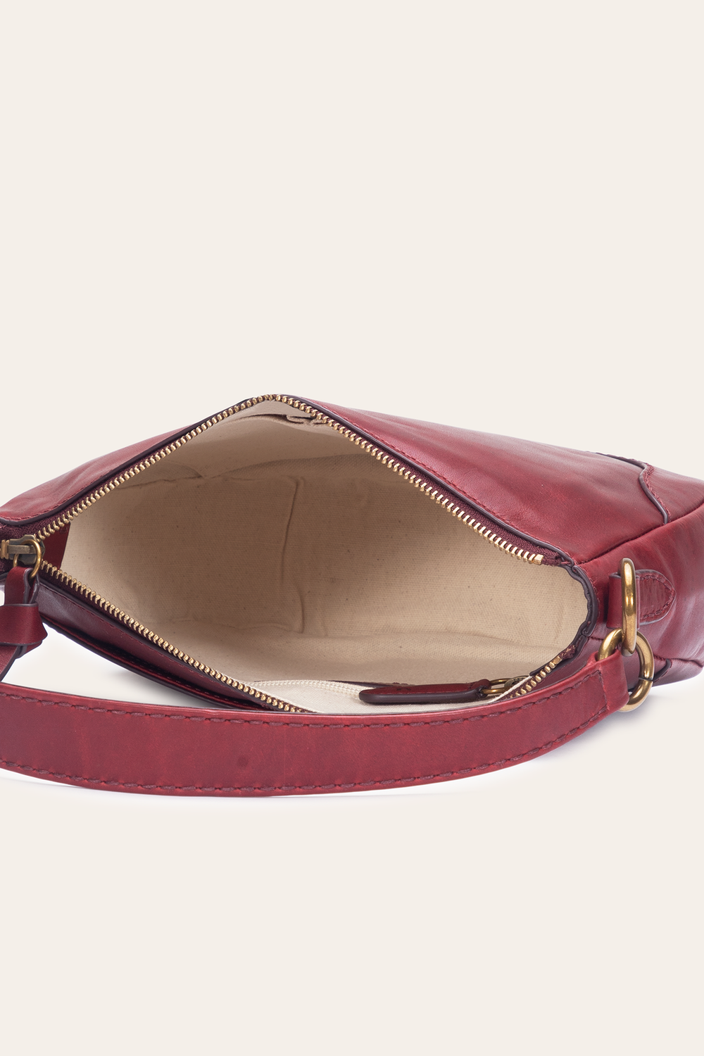 Berry Lacquer Melissa Crossbody - Berry Lacquer