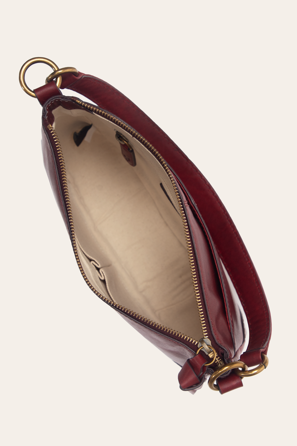 Berry Lacquer Melissa Crossbody - Berry Lacquer