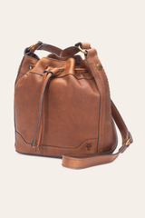 Cognac Melissa Convertible Bucket - Cognac