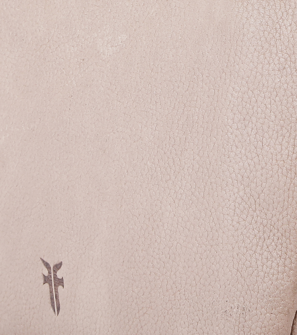 Nora Cream Knotted Crossbody - Cream