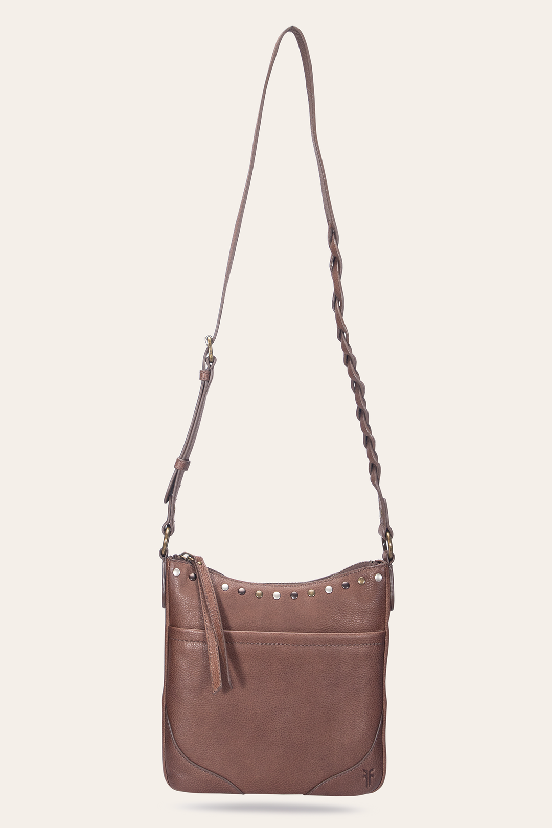 Soraya Dark Brown Swing Pack - Dark Brown