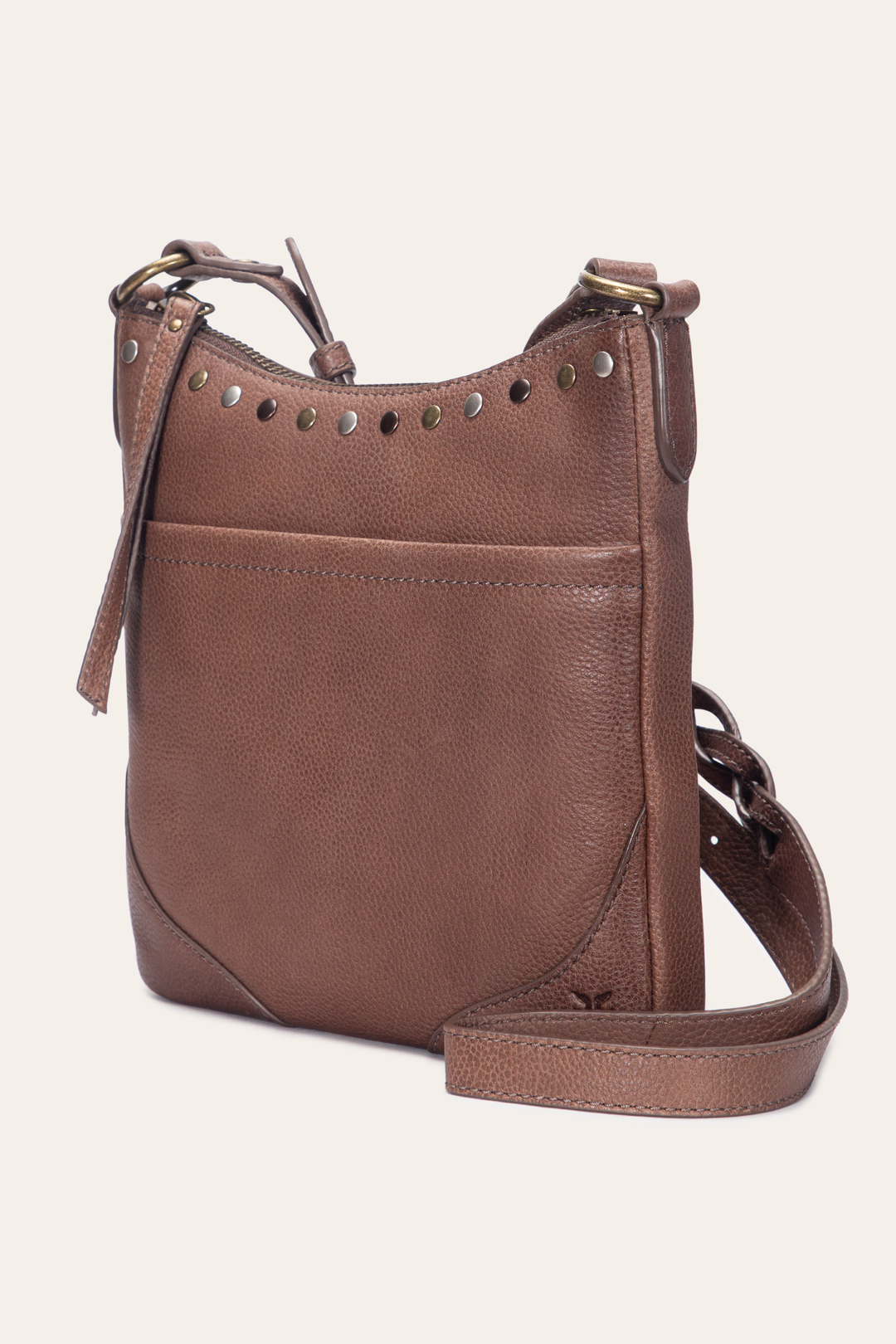 Soraya Dark Brown Swing Pack - Dark Brown