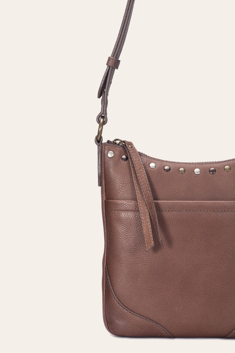 Soraya Dark Brown Swing Pack - Dark Brown